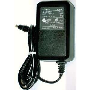    Canon K30081 AD 300 AC DC Adapter 13.5V 1A