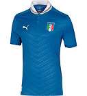   , Italy Soccer Team, home soccer jersey, World Cup, Puma, New, Large