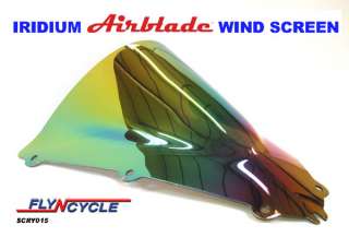 Windscreen Windsheild Yamaha YZF R1 YZFR1 98 99  