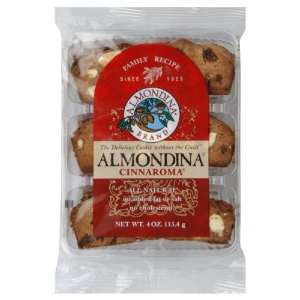 Almondina Cinnaroma, 4 Ounce(pack of 2) Grocery & Gourmet Food