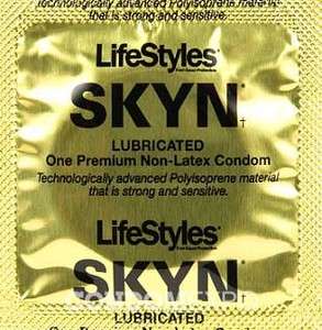 Lifestyles SKYN Non Latex Condoms   12 Pack  