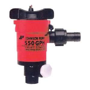 Johnson Pump Dual Port Aerator / Washdown Pump  Sports 