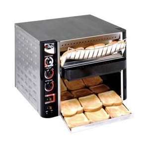  APW XTREM 3 3 Slice Wide Conveyor Toaster 3 Opening 