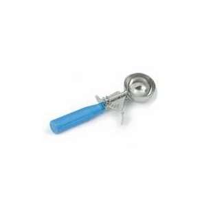 Carlisle 60300 16 CFP 12 Disher with Blue handle  Kitchen 