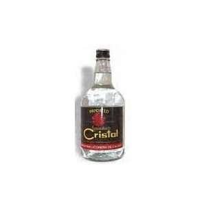  Cristal Aguardiente 60@ 1.75L Grocery & Gourmet Food