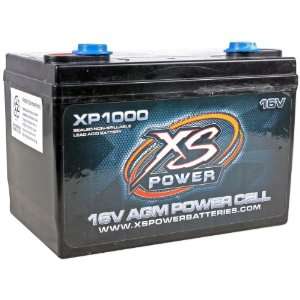  Brand New XS Power XP1000 2400 Watt 16V Power Cell Car 