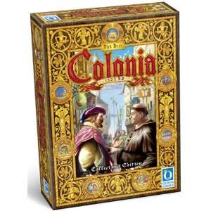  Colonia Collectors Edition Toys & Games