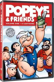   Popeye the Sailor Man Classics by Vci Video  DVD