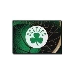  Boston Celtics NBA Team Tufted 39 x 59 Rug Sports 