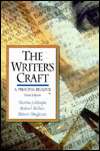 Process Reader, the Writers Craft, (0673466507), Sheena Gillespie 