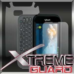  LG MyTOUCH Q C800 XtremeGUARD© FULL BODY Screen Protector 