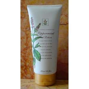  Asquith & Somerset Peppermint Foot Lotion 6.8 Fl.Oz. From 