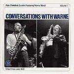 CENT CD Pete Christlieb Quartet t Conversations With Warne V. 1 