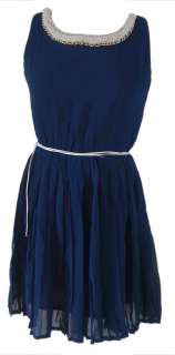 Tenki Dress top mina 8 12 DR528 yumi shop  
