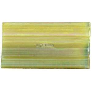  Clear view   glass listello tile   glass lock (2 ogee 