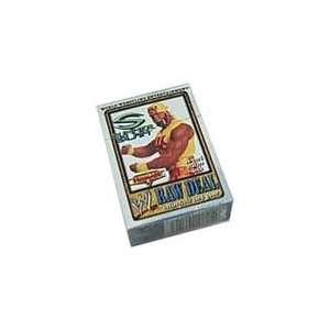   Summer Slam Hulk Hogan Starter Deck Wrestling Box   61C Toys & Games