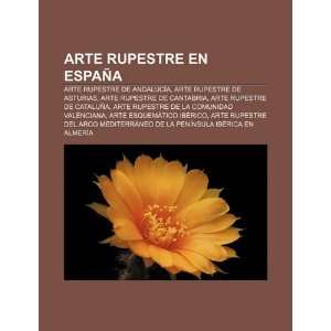  en España Arte rupestre de Andalucía, Arte rupestre de Asturias 