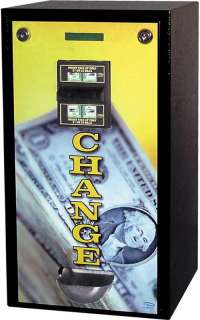   Changer Coin Token Vending Machine, Seaga CM 1250 760799512039  