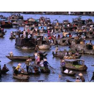  Cai Rang Floating Market, Can Tho, Vietnam Lonely Planet 