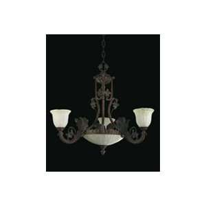  6275 3   Cresson Chandelier   Chandeliers