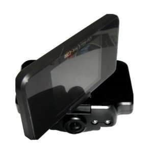  High definition Car DVR with 4ir and Screen Everything 