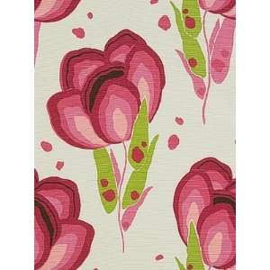  Pindler & Pindler Audley   Pink Fabric