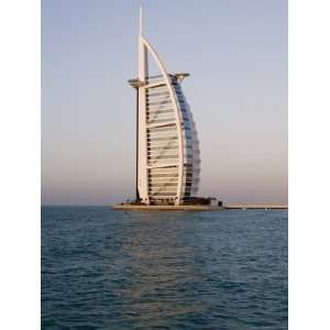 Iconic Symbol of Dubai, the Burj Al Arab, the Worlds First Seven Star 