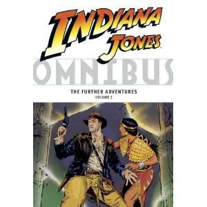  Indiana Jones Omnibus The Further Adventures Volume 2  N 