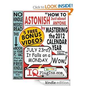   (July 23rd? Thats a Monday) Plus 5 Free Bonus Video Tutorials