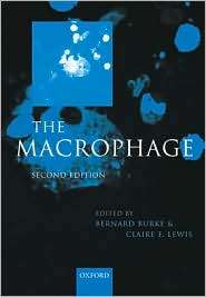 The Macrophage, (0192631977), Bernard Burke, Textbooks   Barnes 