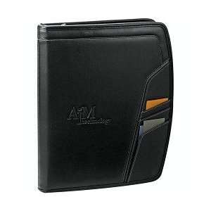  6745 10    Precision Zippered Padfolio