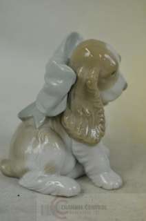 NAO By Lladro   Puppy Present #1349  