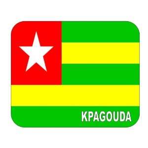  Togo, Kpagouda Mouse Pad 