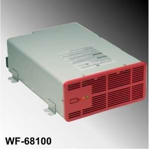  WFCO 68100 100 amp Power Converter Automotive
