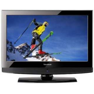Viewsonic VT2645 LCD TV 26 1366 x 768 Surround (New)  