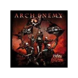  Khaos Legions (2LP) Arch Enemy Music