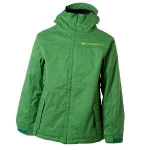 686 Bequest Jacket   Mens Kiwi, L 