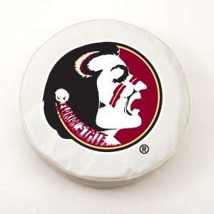  Florida State Seminoles White Tire Cover, Large Sports 
