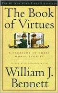   Book of Virtues by William J. Bennett, Simon 