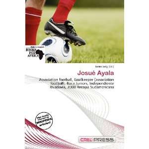  Josué Ayala (9786136747804) Iosias Jody Books