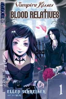   Vampire Kisses Blood Relatives, Volume 3 by Ellen 