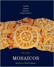 Mosaicos, Vol. 1, (0205636098), Matilde Olivella Castells, Textbooks 