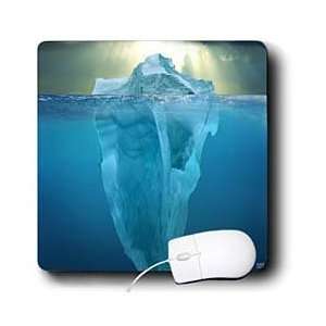   , drifting on Iceberg Alley. Baffin Bay.   Mouse Pads Electronics