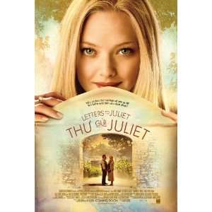  Letters to Juliet (2010) 27 x 40 Movie Poster Vietnamese 