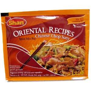 Shan Oriental Recipes (Chinese Chop Suey) Spice Mix   1.4oz  