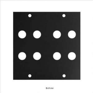  BANA4 by Middle Atlantic Products Electronics