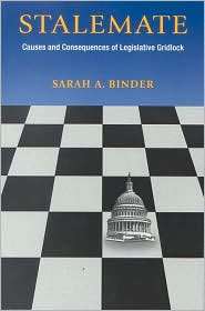   Gridlock, (0815709110), Sarah Binder, Textbooks   