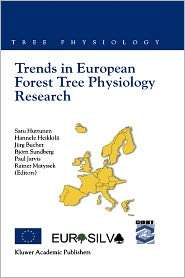 Trends in European Forest Tree Physiology Research Cost Action E6 