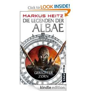 Die Legenden der Albae (German Edition) Markus Heitz  