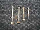   Outboard 650 850 1150 1250 1350 1400 1500 HP Starter Bracket Nut Bolt